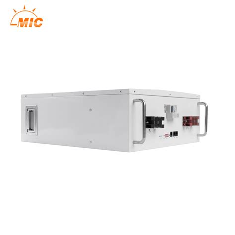 Wall Mounted Energy Storage V Ah Kwh Mic Led