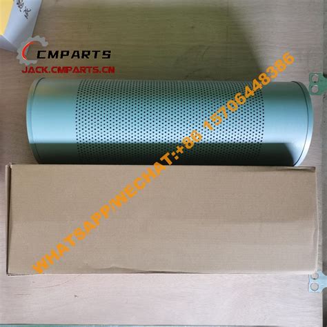 XCMG-YHL-020D10 OIL RETURN FILTER 860149014 4KG XCMG XE215D - WEIMAN CO ...