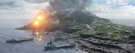 Learn About The Maps Of Battlefield V An Official Ea Site