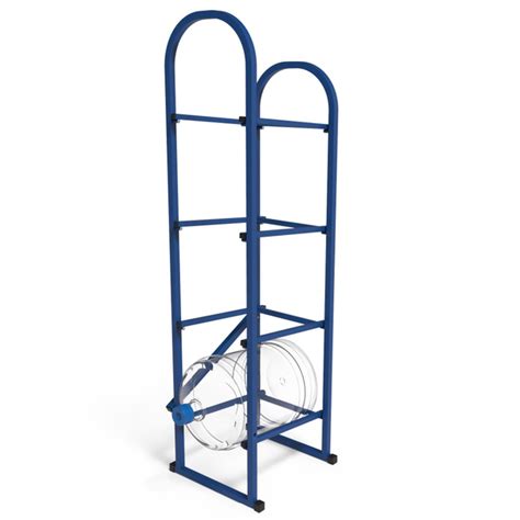 Подставка для бутылей под кулер с водой 19 л на 4 бутылки Торгстойка ...