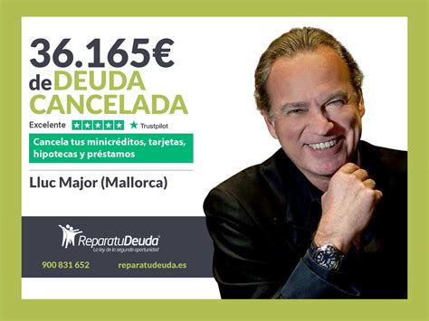 Repara Tu Deuda Abogados Cancela 36 165 En Llucmajor Mallorca