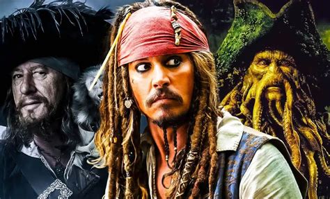 El Extraño Reinicio De Piratas Del Caribe Sigue Avanzando