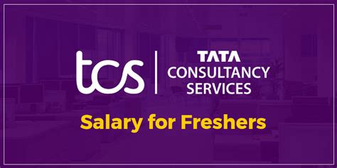 Tcs Salary For Freshers Tcs Company Salary For Freshers Tcs Package