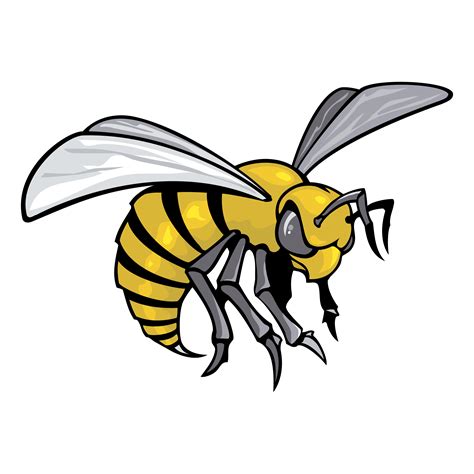 Yellow Hornets Logo