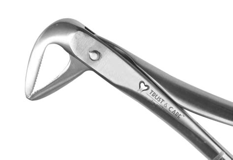 Trust Care Tooth Extraction Forcep Lower Roots Fig No 33 Standard