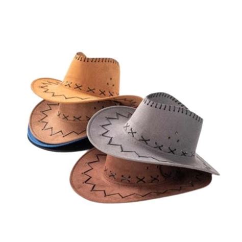 Mexican Cowboy Hat - Hats Expert - Medium