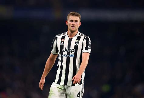 Calciomercato Juventus De Ligt Verso Laddio Tre Idee Per Il Futuro