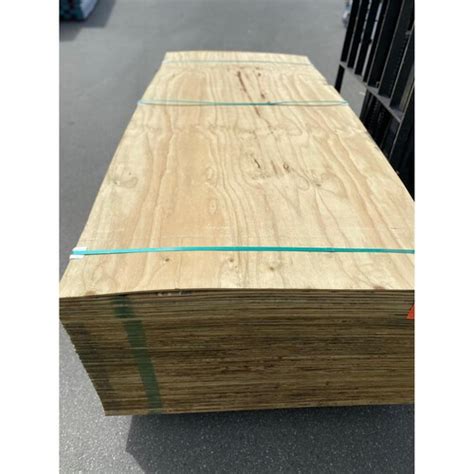 Bbi Radiata Pine Dd F8 Structural Plywood H3 2 Plywood Structural