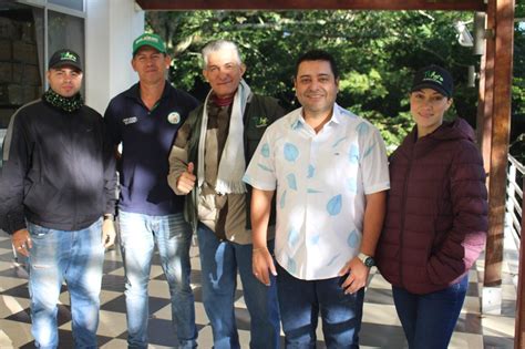 Qu Energ A Tan Bacana La De Los Amigos De Tv Agro Te Acerca Al Campo