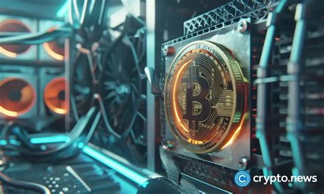 Leading Bitcoin Miners Witness Dip In 2024 Production Cryptoquant Says