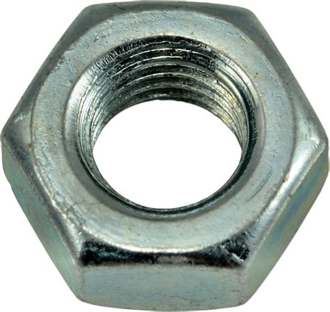 Amazon M8X1 25mm 304 Stainless Steel Left Hand Thread Hex Nuts