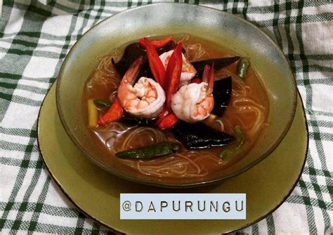 Resep Tom Yum Ala Dapurungu Mudah Oleh Dapurungu Cookpad