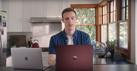 Microsoft’s New Ad Campaign Targets MacBook Air as a Person Named ‘Mac ...