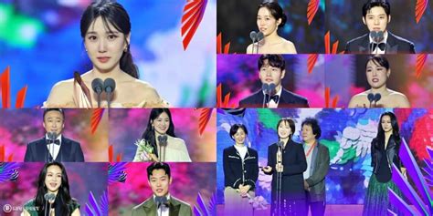 Full List Of Th Baeksang Arts Awards Winners Park Eun Bin Wins