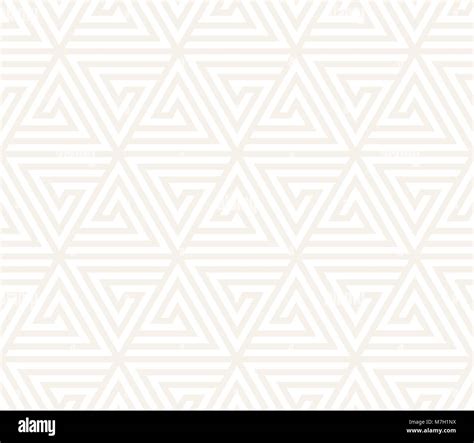 Vector Seamless Pattern Modern Stylish Texture Repeating Geometric Tiles From Striped Elements