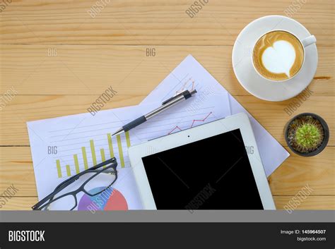 Office Desk Table Image And Photo Free Trial Bigstock