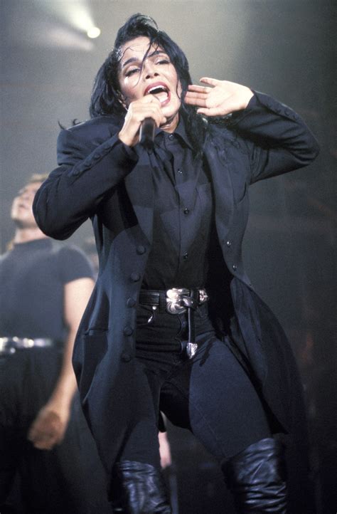 Janet Jackson Rhythm Nation Tour