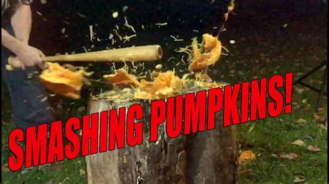 Smashing Pumpkins Play It Smash It Halloween Special Youtube