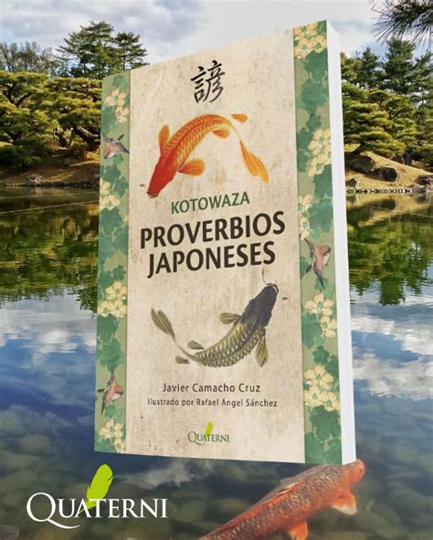 Conoces Kotowaza Proverbios Japoneses Es Un Libro Ilustrado Que