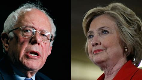 Hillary Clinton Bernie Sanders Hone In Latino Vote Ahead Of Crucial