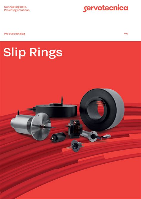 Slip Rings Servotecnica