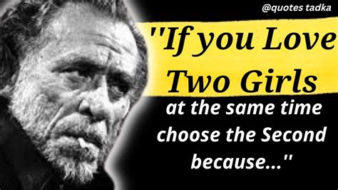 Best Charles Bukowski Quotes I Wish I Had Read Charles Bukowski