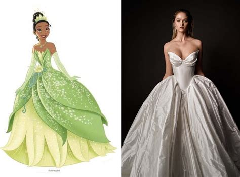 Tiana Wedding Dress Disney Shop Centralcountiesservices Org