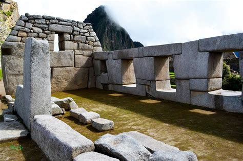 Descubre El Templo De Las Tres Ventanas Y El Intihuatana En Machu Picchu