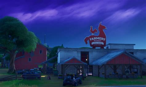 Fortnite Landmarks All Map Locations: Visit landmarks in Fortnite in a ...