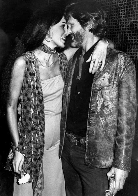 The Most Stylish Music Couples Of All Time Kris Kristofferson Rita