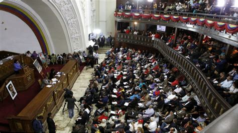 Asamblea Nacional Constituyente Repudia Atentado Contra El Presidente