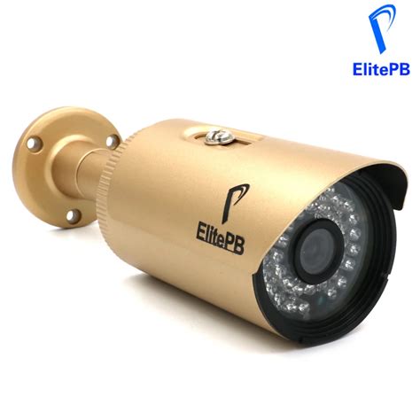 Elitepb Ahd Analog High Definition Surveillance Camera Ahdm Mp P