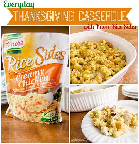 knorr rice sides recipes in oven - Greathearted Ejournal Photo Gallery