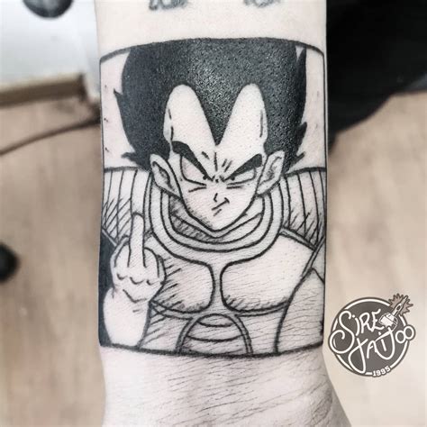 101 Best Vegeta Tattoo Ideas That Will Blow Your Mind!