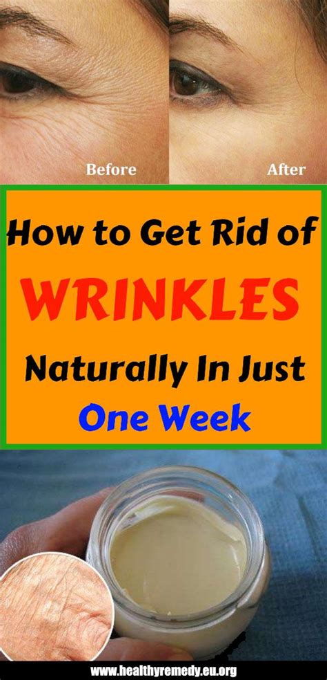 How To Remove Wrinkles From Face And Forehead Naturally At Home Anti