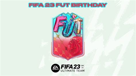 Fifa Fut Birthday Guida All Evento Del Compleanno Di Ultimate Team