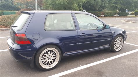 Mk Vw Golf Gti Turbo Upgrades Remapped Leather Recaro S In