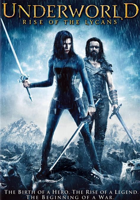 Underworld: Rise of the Lycans (2009) | Cinemorgue Wiki | FANDOM ...