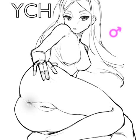 Any Gender Nsfw Nude Ych Ych Commishes