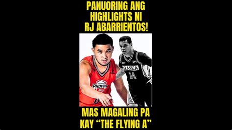 RJ ABARRIENTOS MAS MALUPIT A MAGLARO KAY JOHNNY ABARRIENTOS BIGLANG