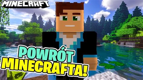 WIELKI POWRÓT MINECRAFTA Minecraft Bedrock Edition 01 Vertez