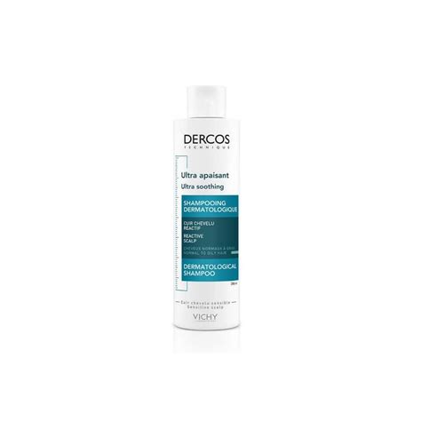 Vichy Dercos Technique Shampoo Trattante Ultra Lenitivo Ml La