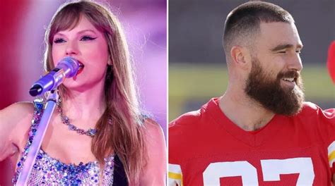 ‘Inspired’ Taylor Swift to dedicate future music to Travis Kelce? - US News Bites