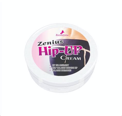 Zenius Hip Up Cream For Butt Enlargement Cream And Buttocks And Hips