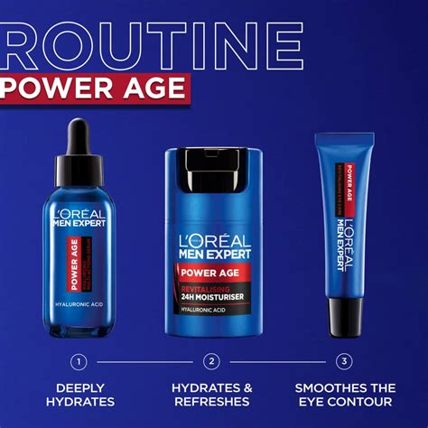 LOréal Paris Men Expert Power Age Livrare rapida Notino ro