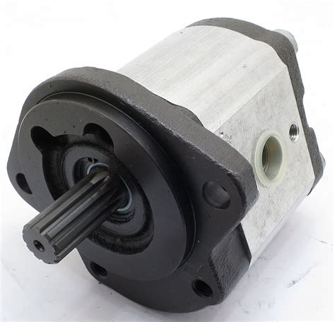 0510425329 Single Hydraulic Pump White House Products Ltd