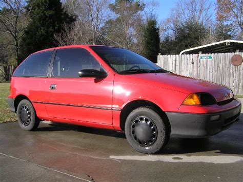 Geo Metro Px Image