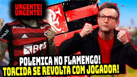 Olha Isso Torcida Se Revolta Ultimas Noticias Do Flamengo Noticias