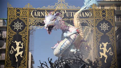 Carnevale Di Putignano Tutto Pronto Per La Nuova Edizione Da Capogiro