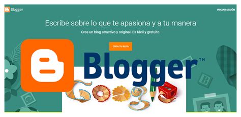 Aprende A Crear Un Blog En Blogger Gratis